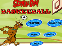 Scooby Doo Basketball